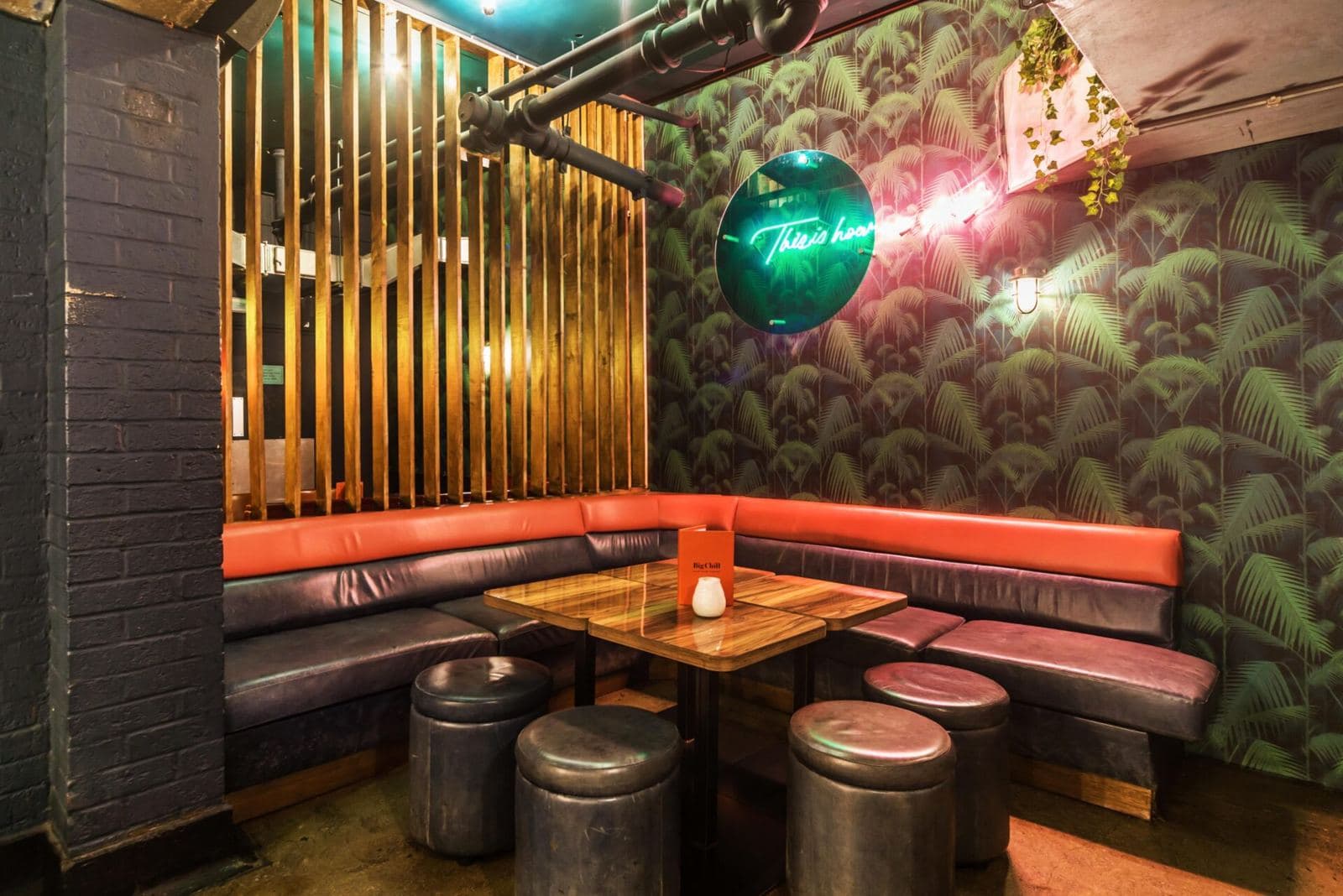 Big Chill Brick Lane Green Room and Lounge, photo 3