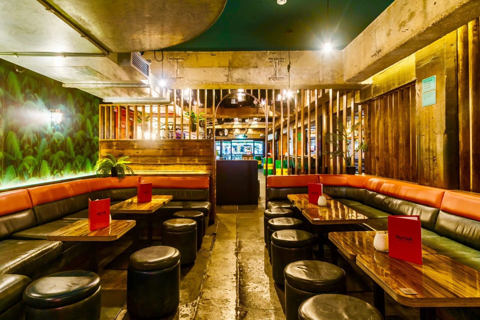 Big Chill Brick Lane Green Room, photo 1