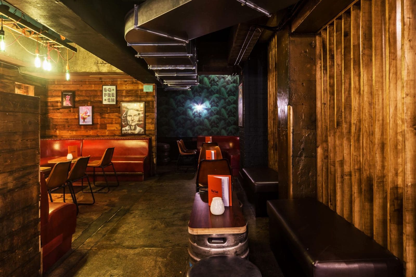 Big Chill Brick Lane Green Room and Lounge, photo 9