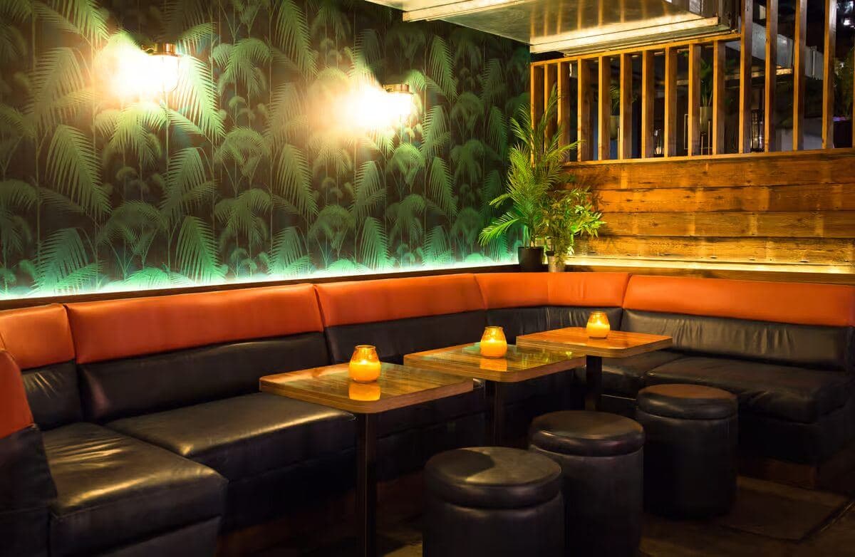 Big Chill Brick Lane Green Room and Lounge, photo 8