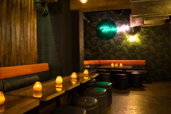 Big Chill Brick Lane Green Room and Lounge, photo 5