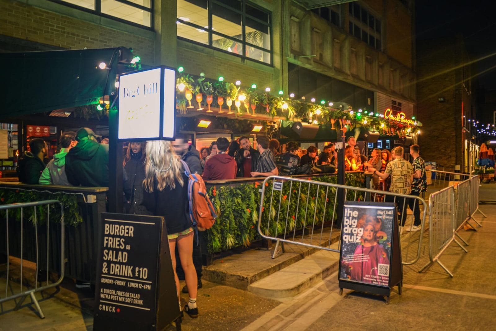 Big Chill Brick Lane, photo 7