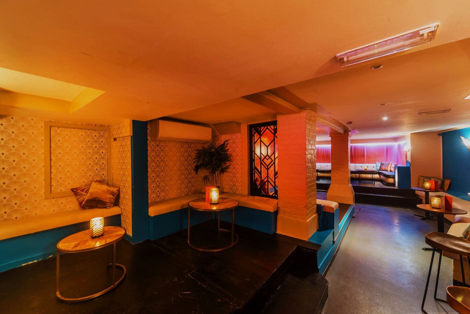 Big Chill King's Cross Deco Lounge, photo 1