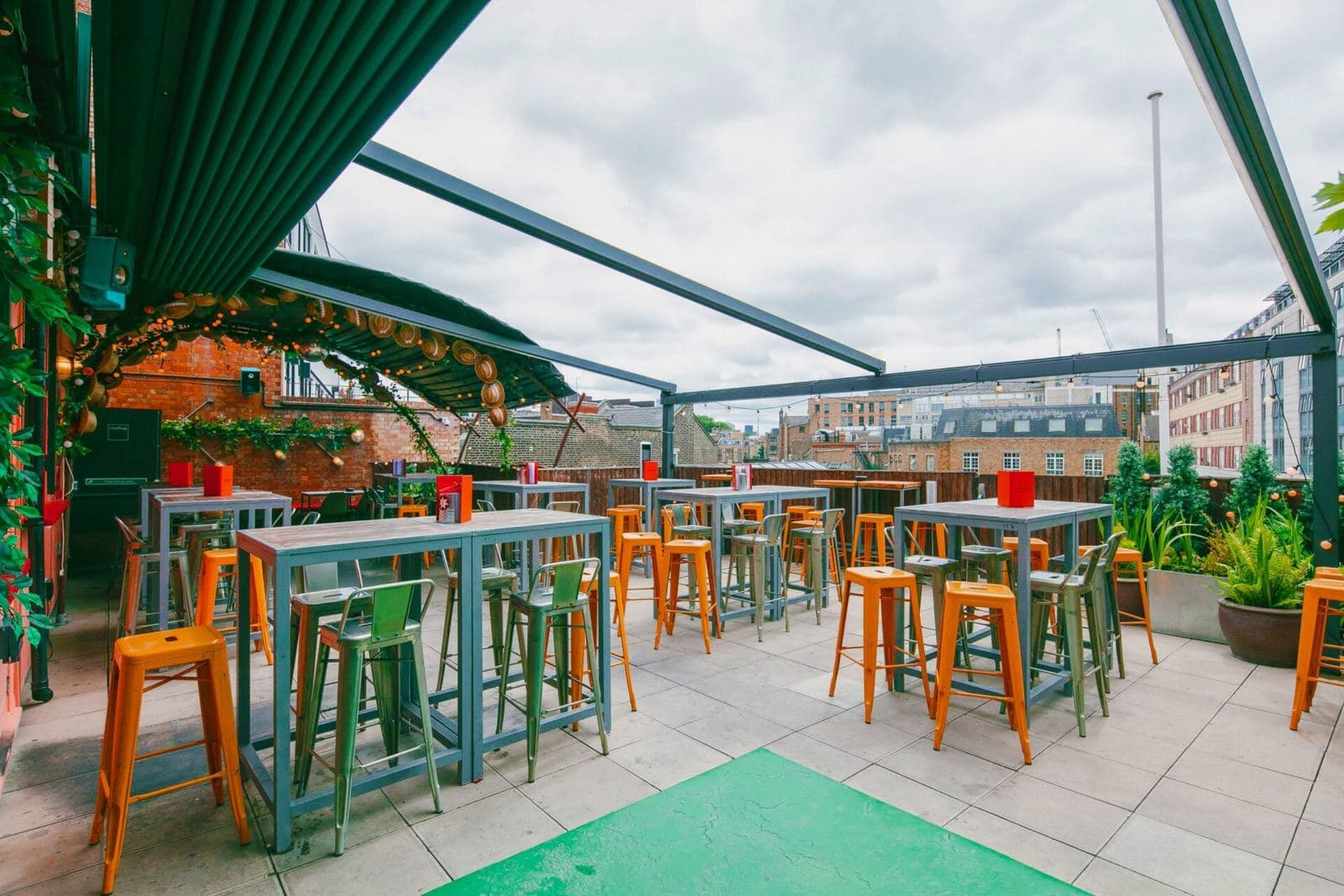 Big Chill King's Cross Green Room, photo 4