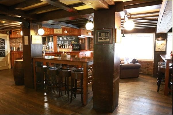 Copperfield Bar at The Dickens Inn, photo 8