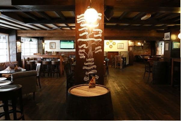 Copperfield Bar at The Dickens Inn, photo 9