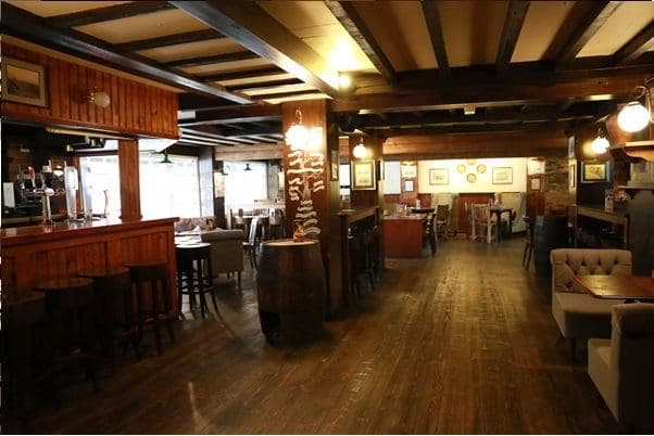 Copperfield Bar at The Dickens Inn, photo 10