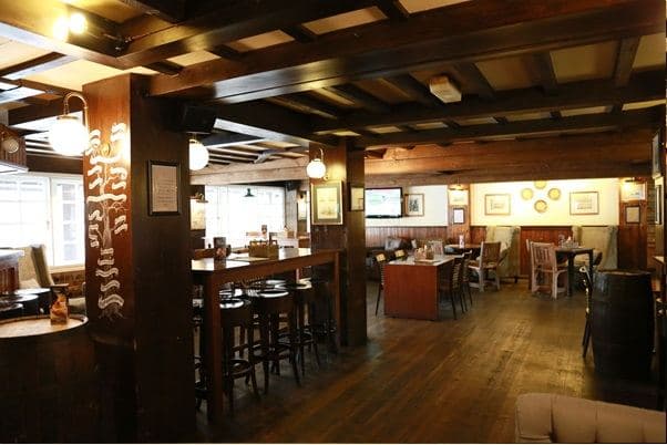 Copperfield Bar at The Dickens Inn, photo 7