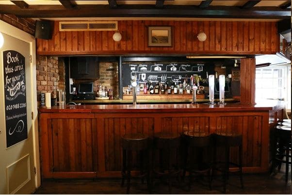 Copperfield Bar at The Dickens Inn, photo 6
