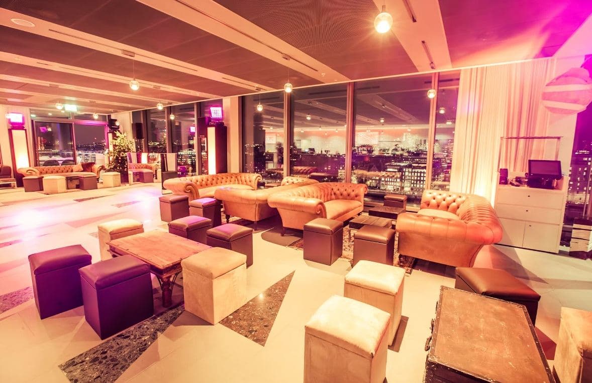 Cucumber, Sea Containers Events, photo 4