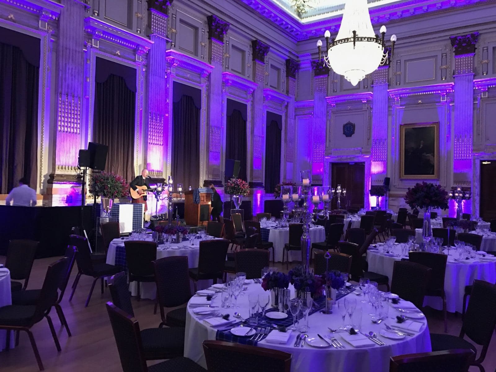 Great Hall at One Great George Street, photo 1