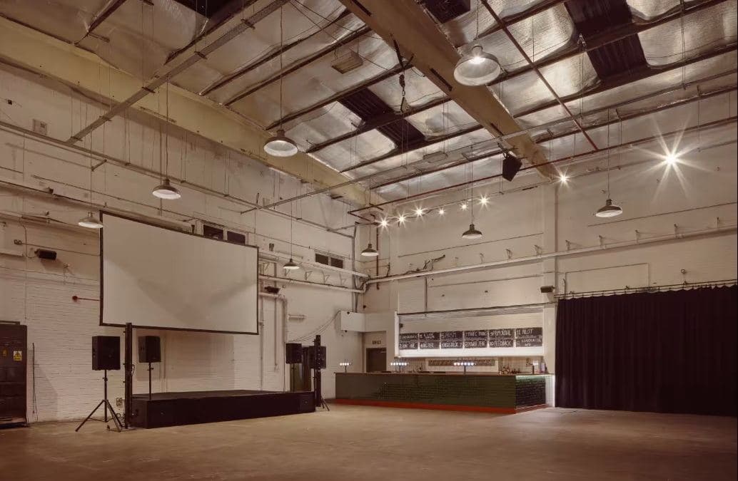 Event Space at Big Penny Social, photo 2