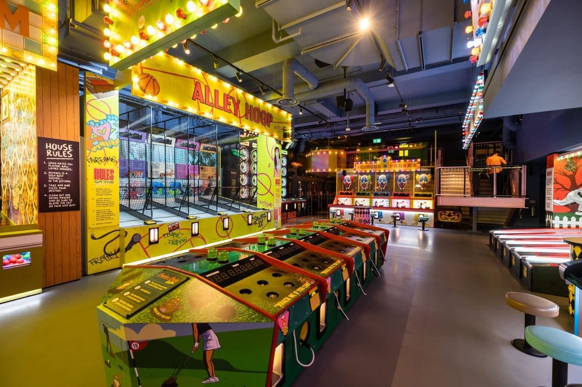 Fairgame Holy Duck Lounge, photo 6