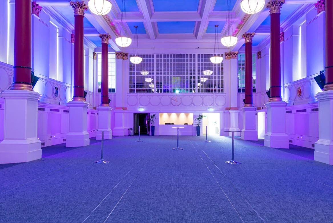 Great Hall at BMA House, photo 1