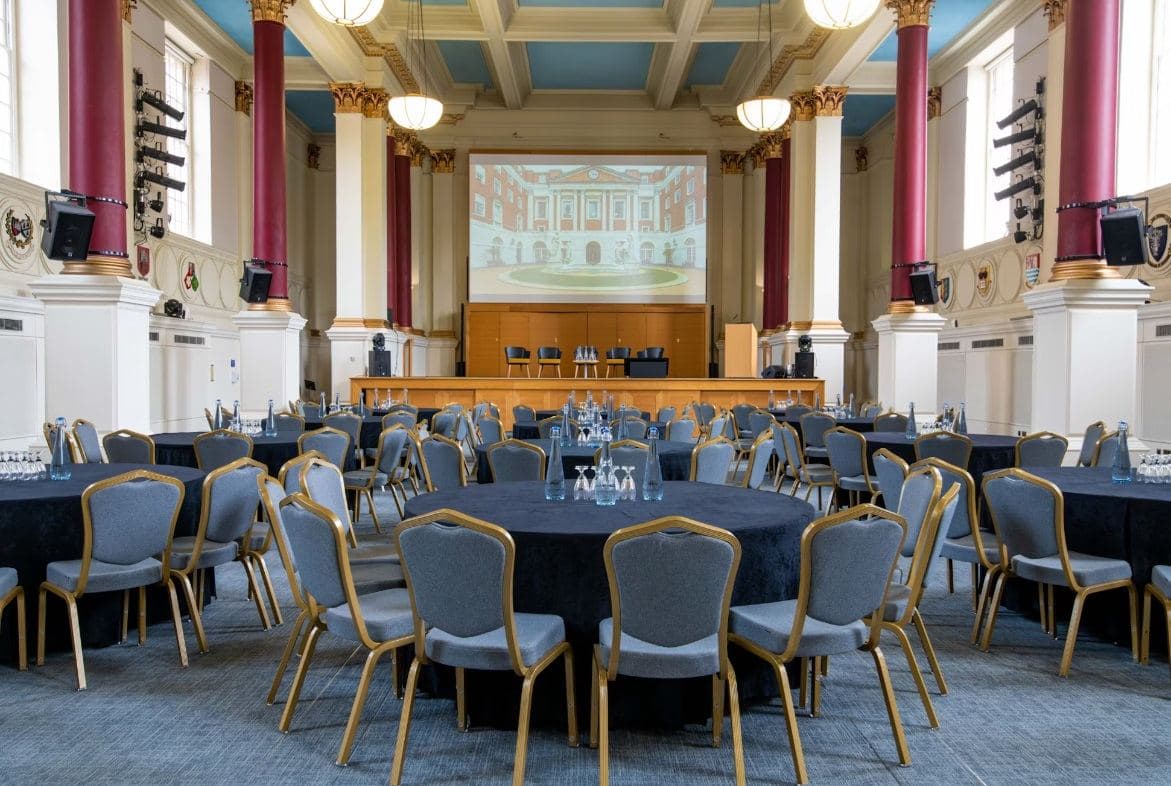 Great Hall at BMA House, photo 3