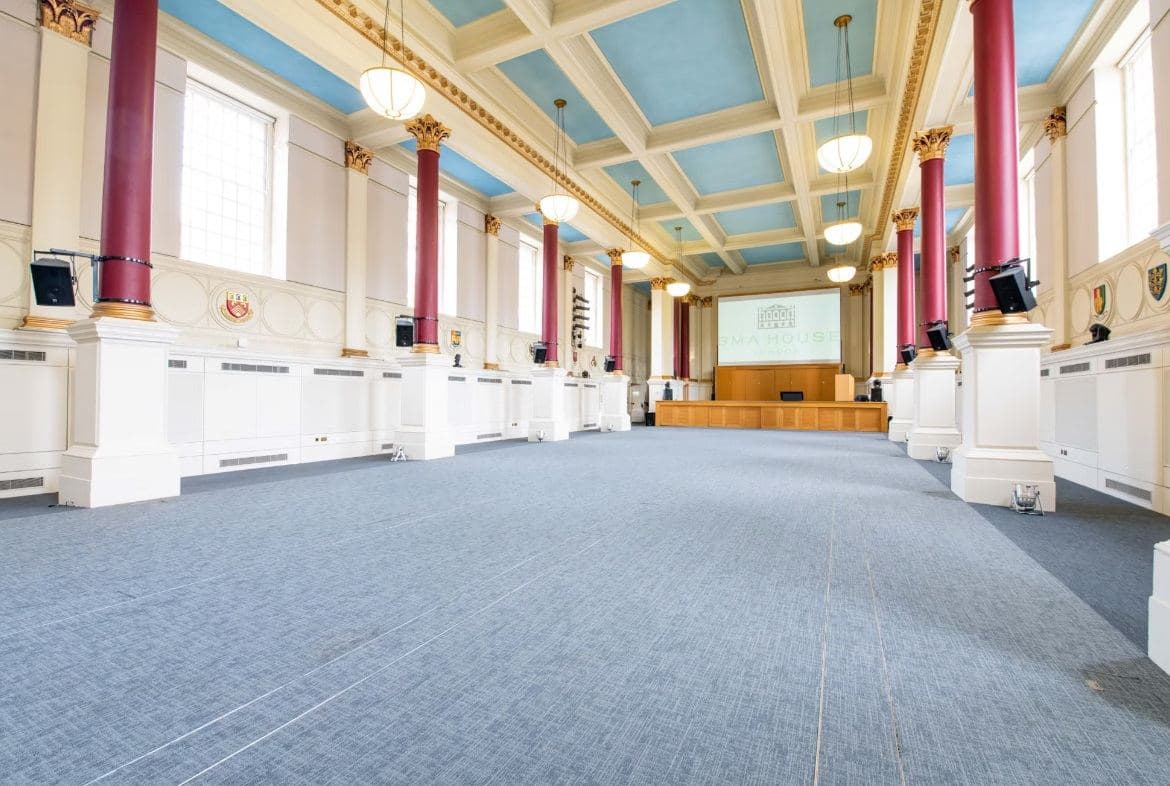 Great Hall at BMA House, photo 4