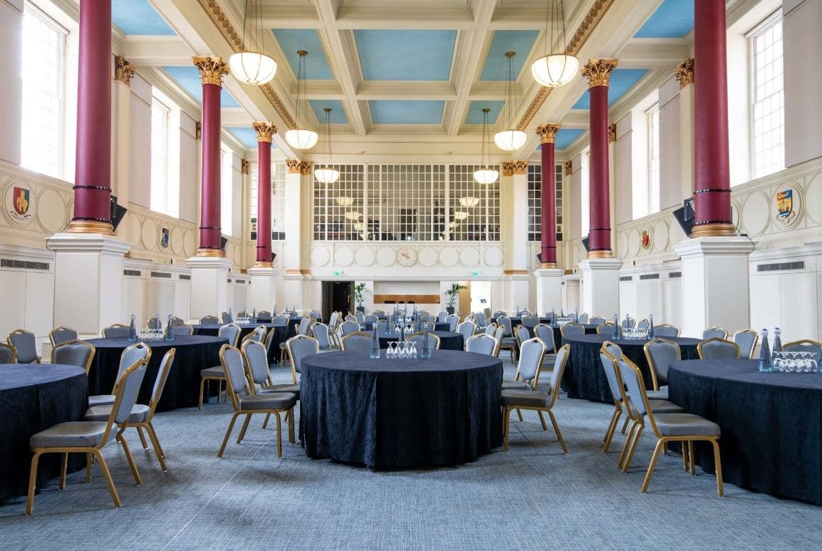 Great Hall at BMA House, photo 6
