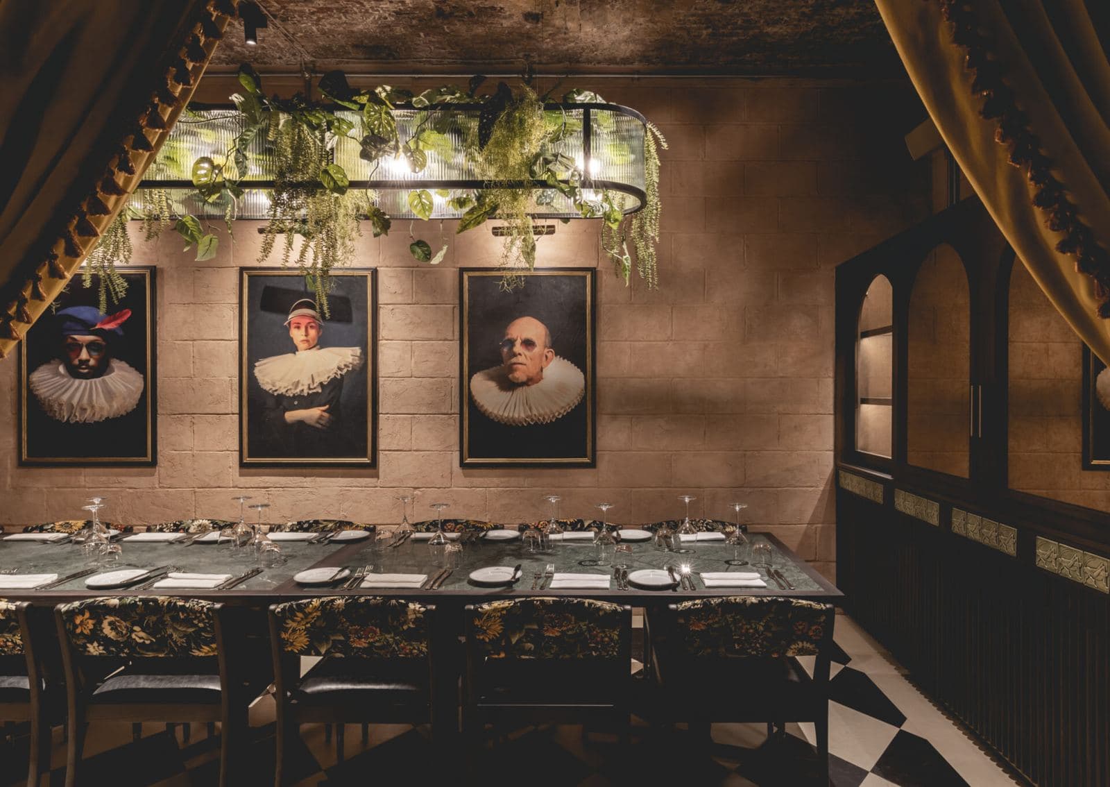 Private Dining Room at The Libertine, photo 1