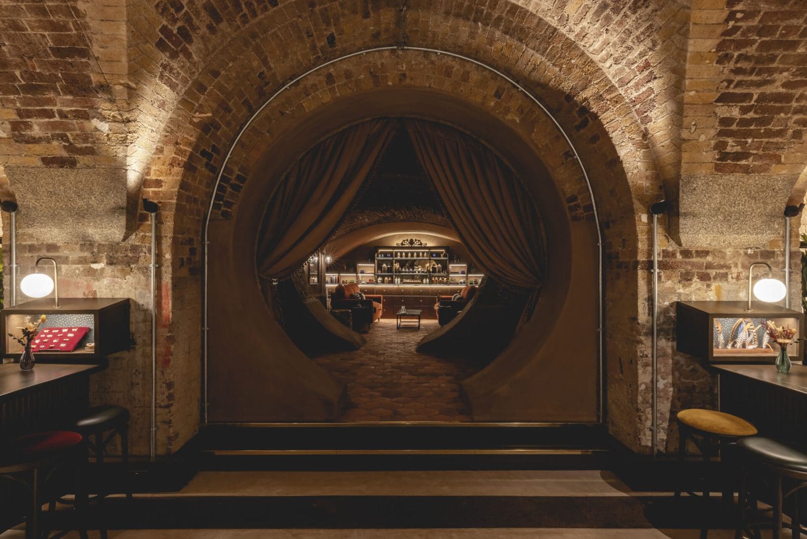 Whiskey Vault at The Libertine London, photo 3