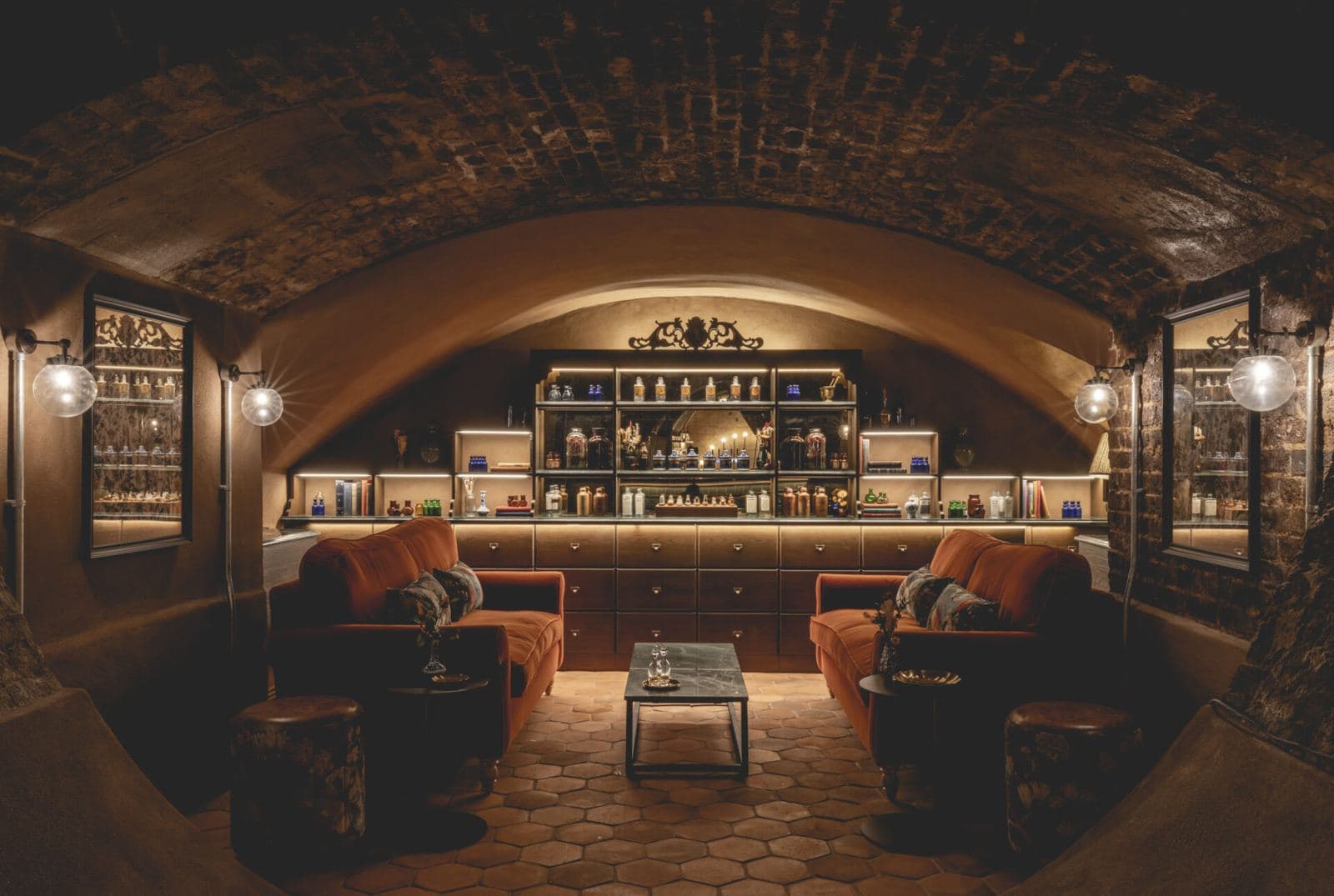 Whiskey Vault at The Libertine London, photo 1