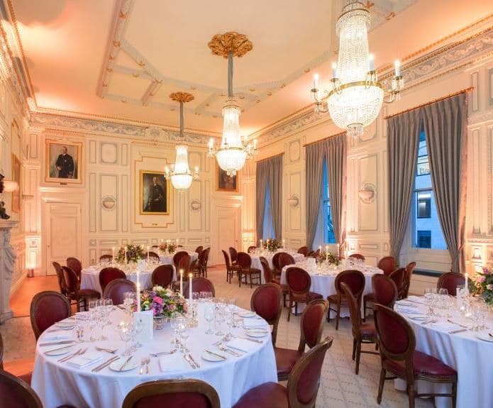 In and Out Club King Harald V Room, photo 1