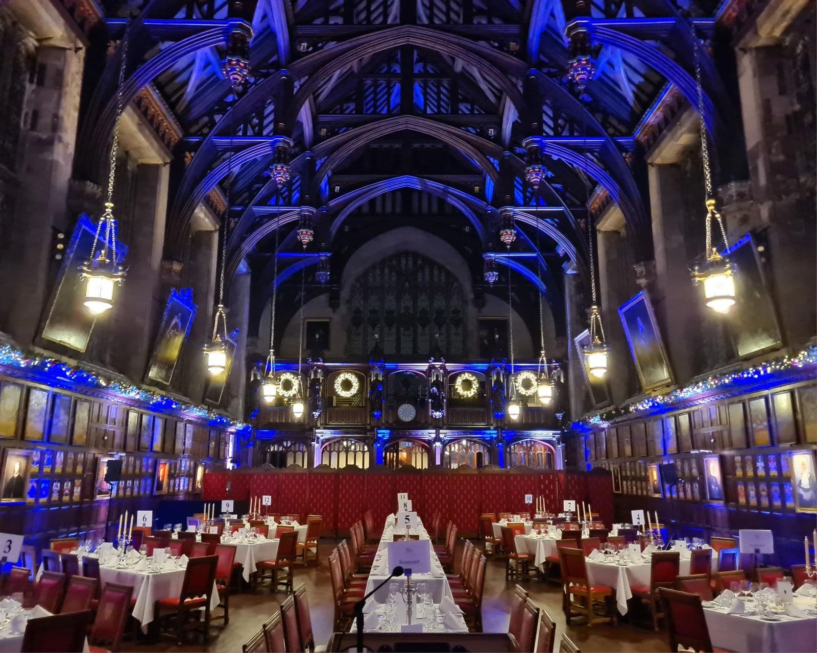 Lincoln's Inn Great Hall, photo 3
