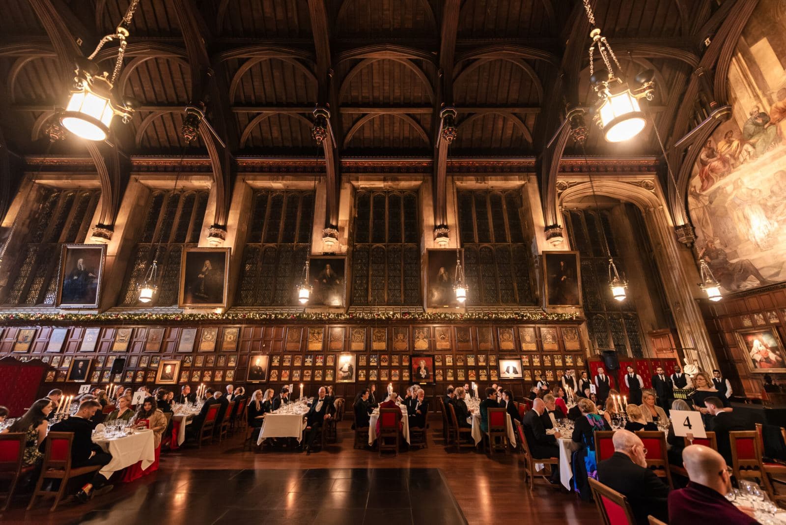 Lincoln's Inn Great Hall, photo 2
