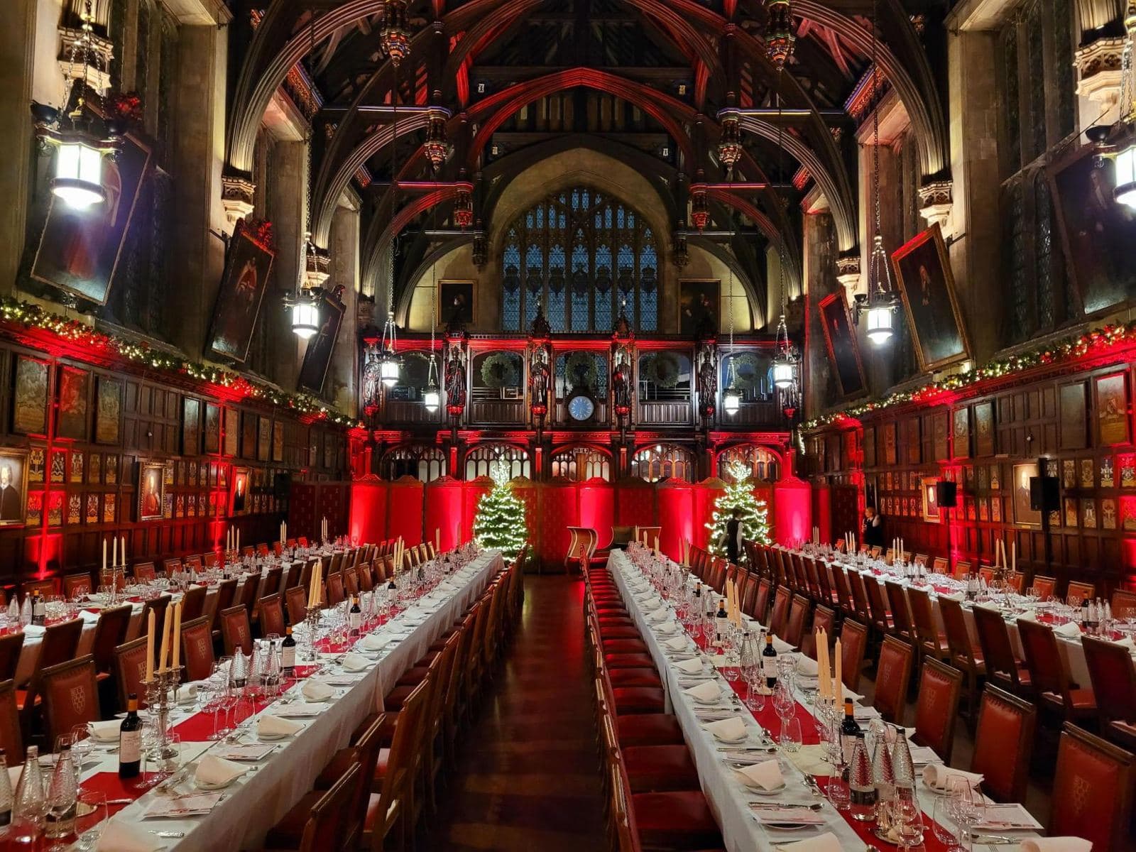 Lincoln's Inn Great Hall, photo 1