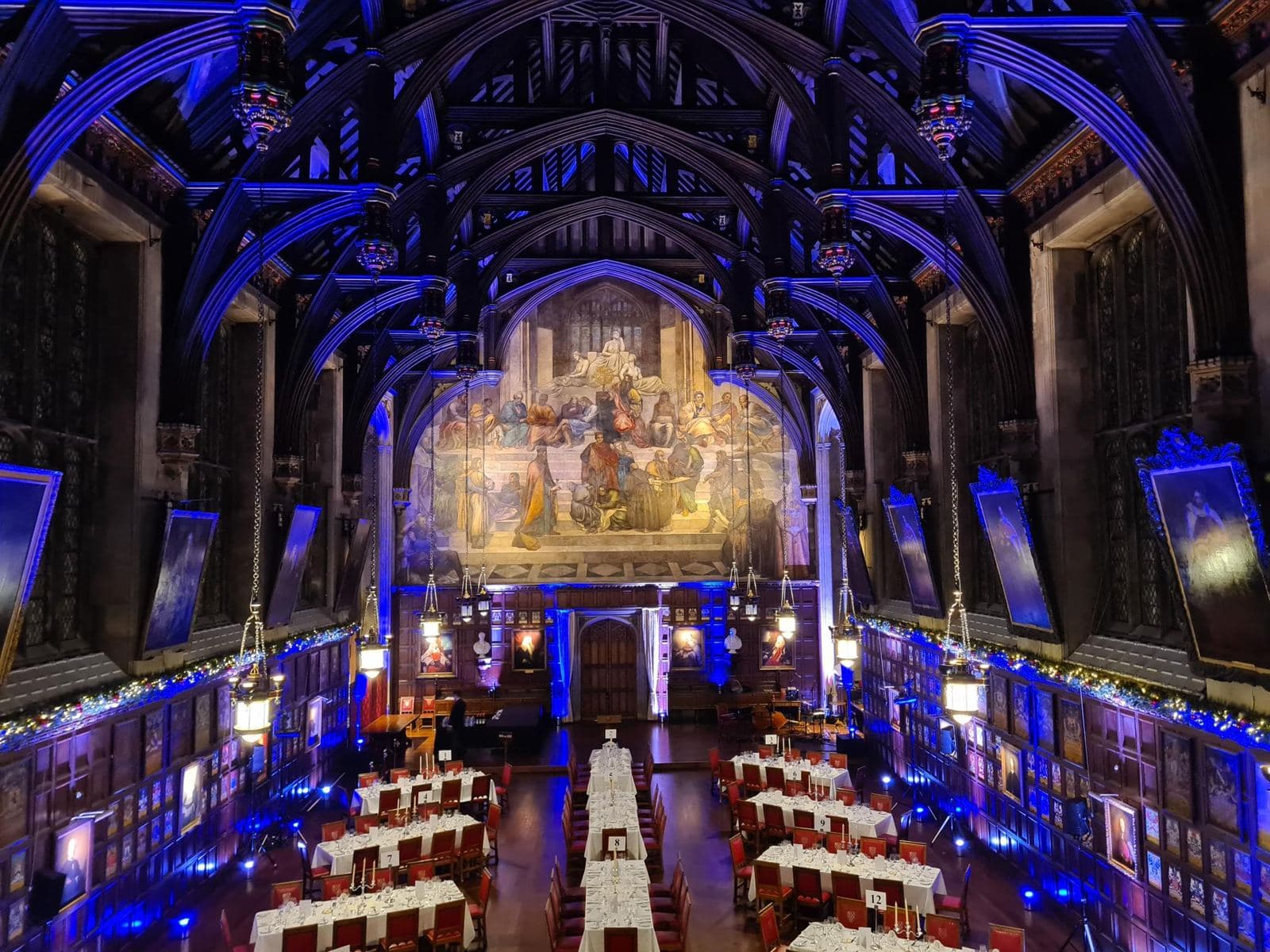 Lincoln's Inn Great Hall, photo 5
