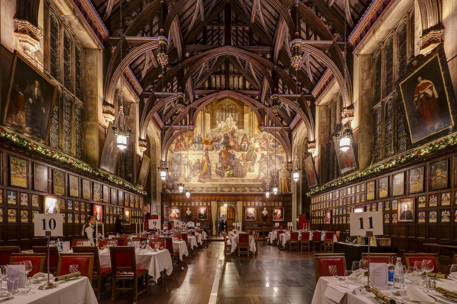 Lincoln's Inn Great Hall, photo 7