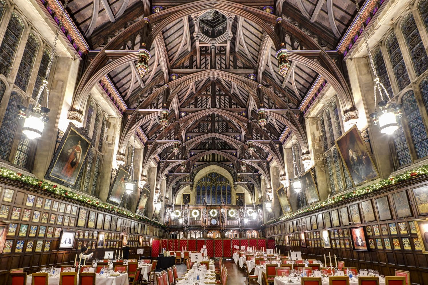 Lincoln's Inn Great Hall, photo 8