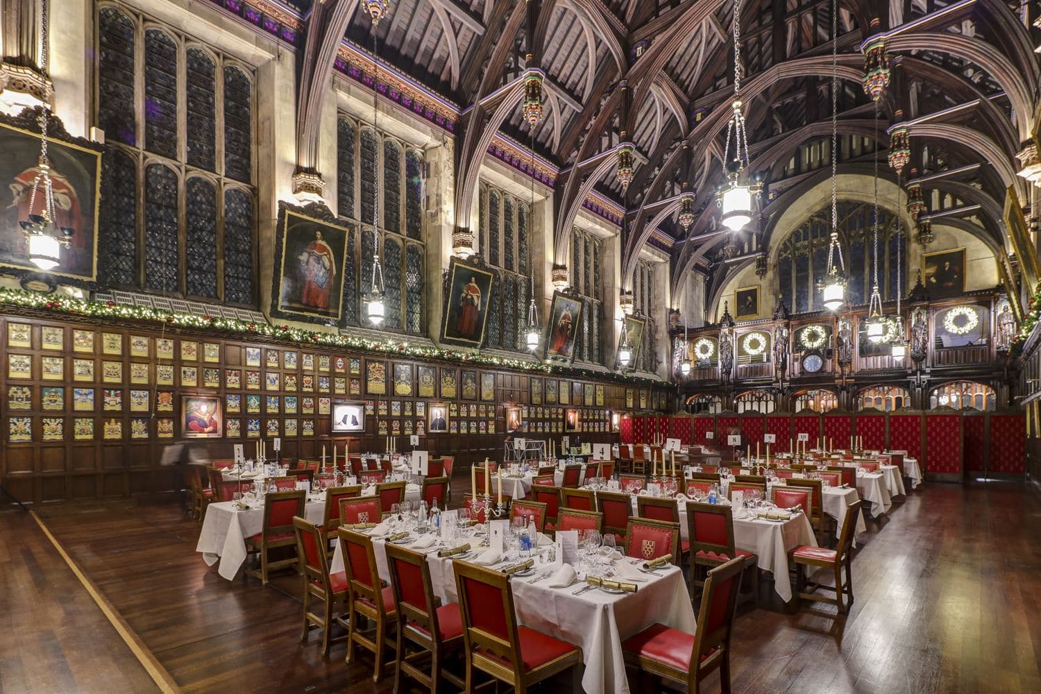 Lincoln's Inn Great Hall, photo 9