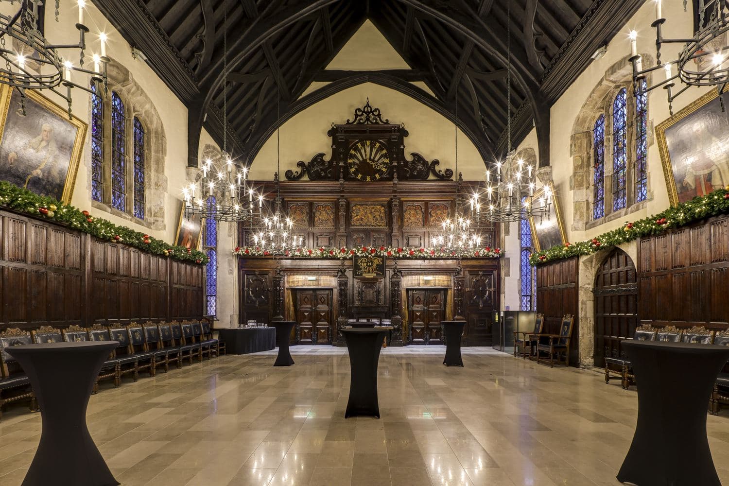 Lincoln's Inn Old Hall, photo 2