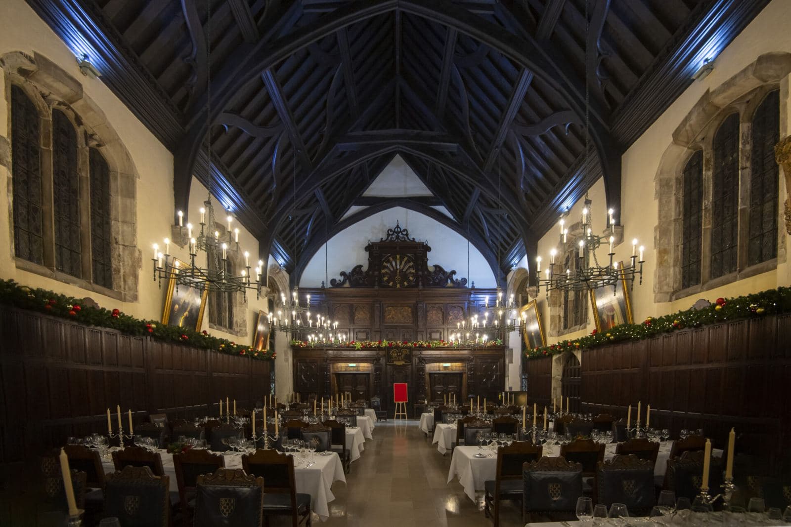 Lincoln's Inn Old Hall, photo 4