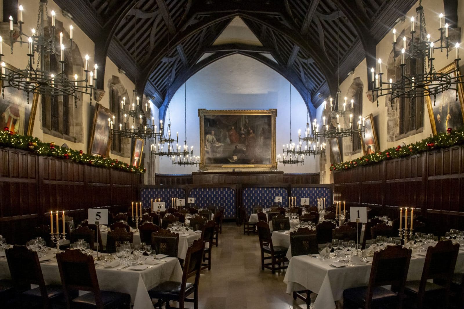 Lincoln's Inn Old Hall, photo 7