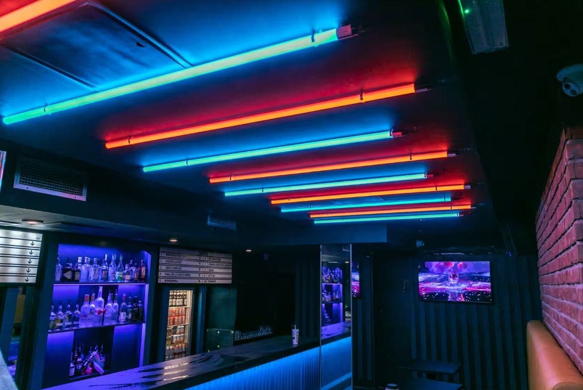 Lucky Voice Soho - Whole Venue, photo 1