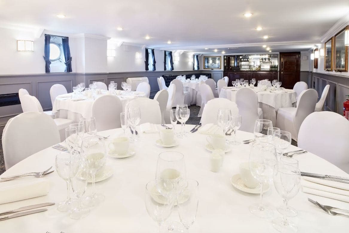 Morgan Giles Room at HMS Belfast, photo 2