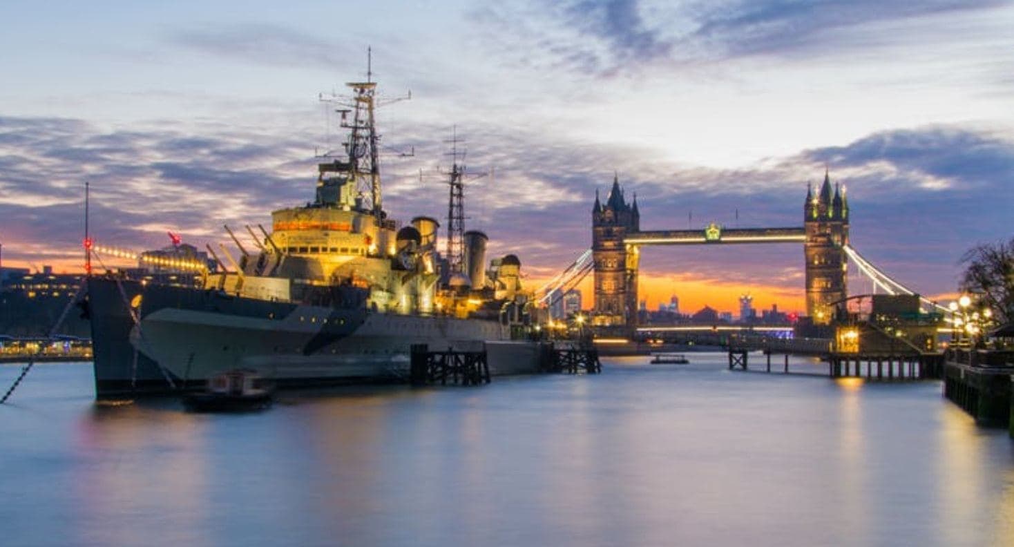 Morgan Giles Room at HMS Belfast, photo 3