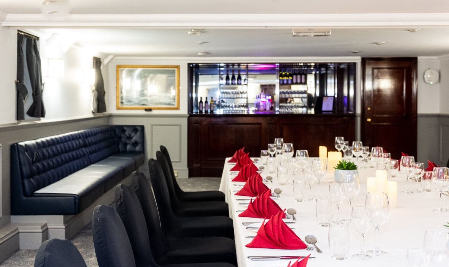 Morgan Giles Room at HMS Belfast, photo 4