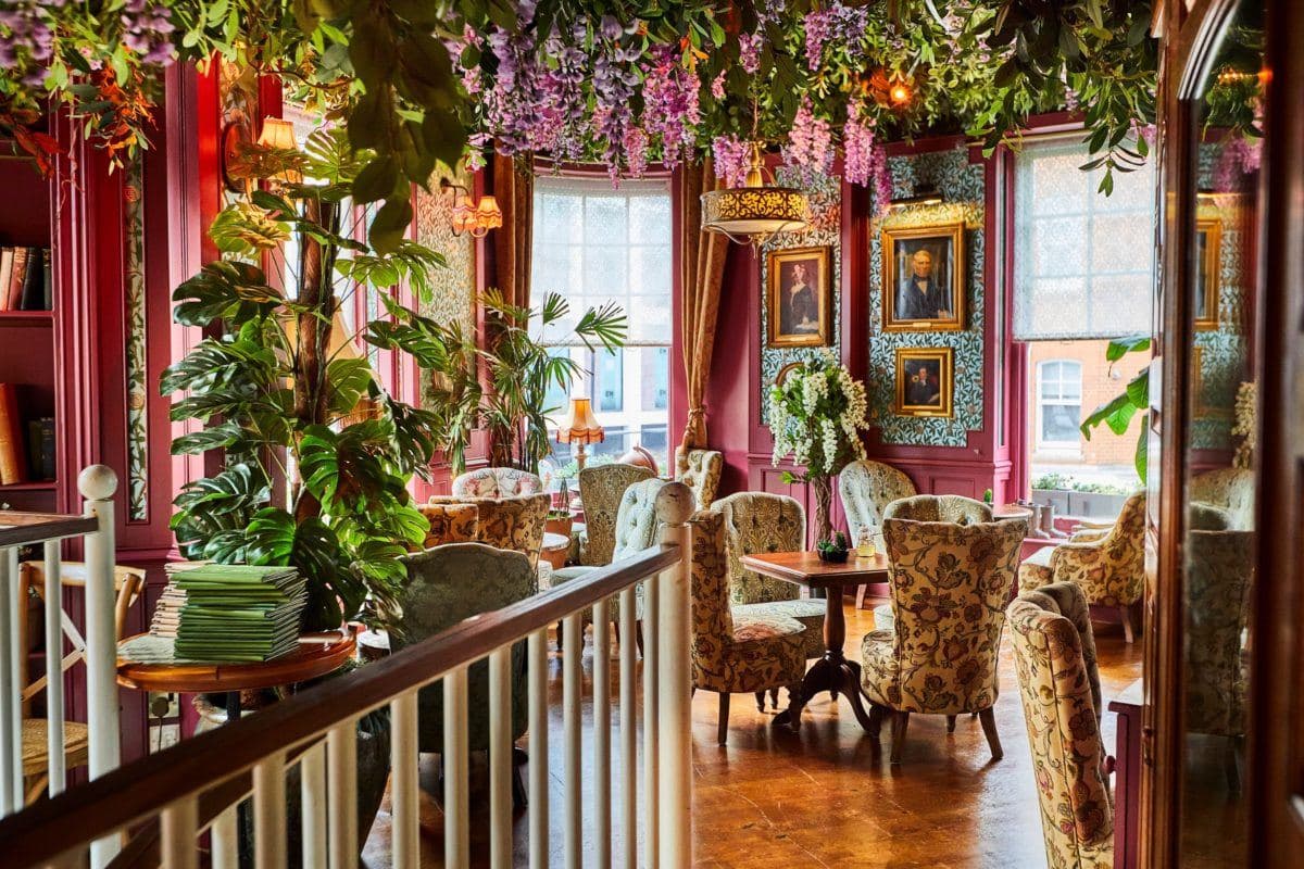 Mr Fogg's House of Botanicals, photo 7
