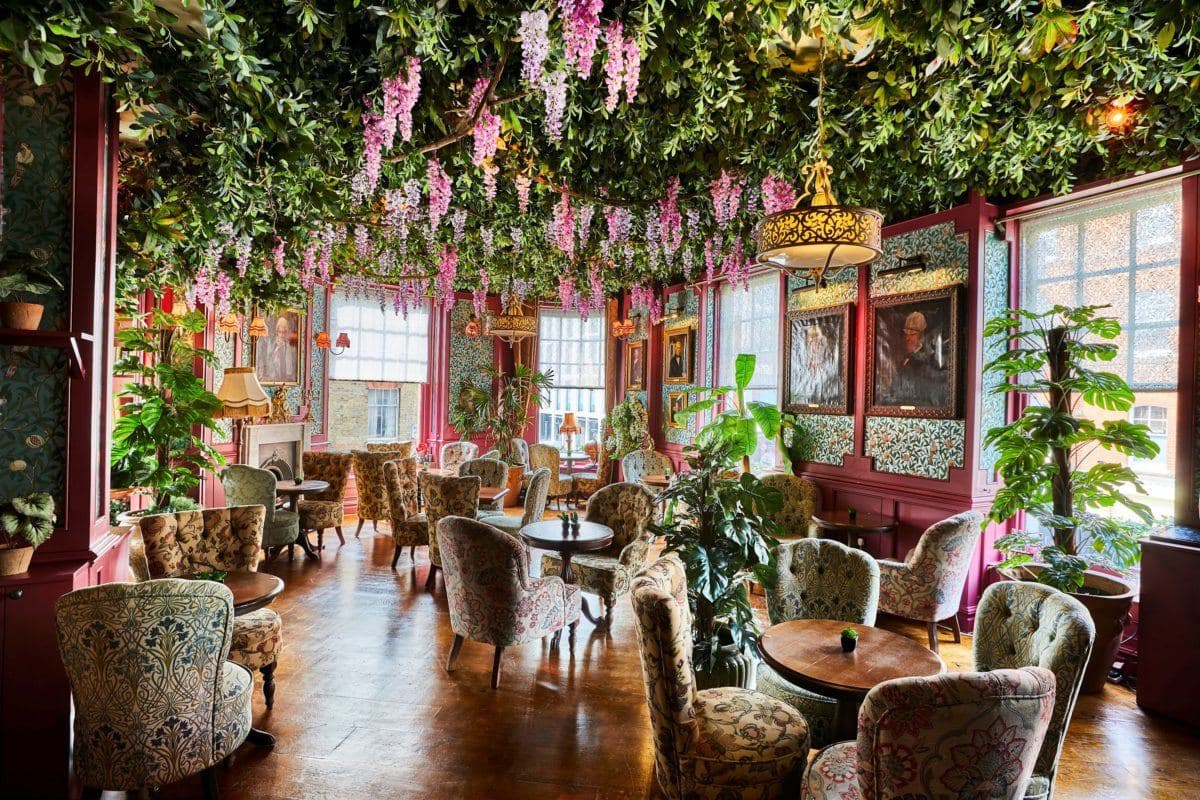 Mr Fogg's House of Botanicals, photo 9