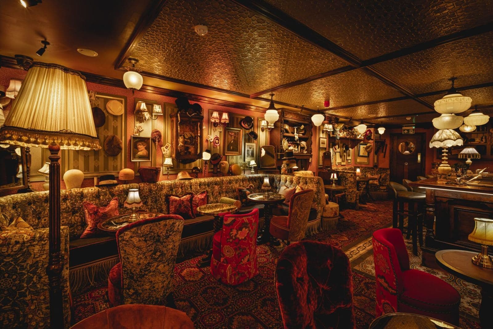 Mr Fogg's Hat Tavern & Gin Club, photo 10