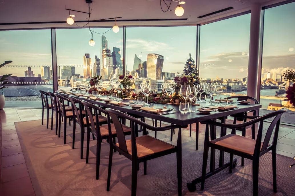 Private Dining Room North at Rose Court, photo 1