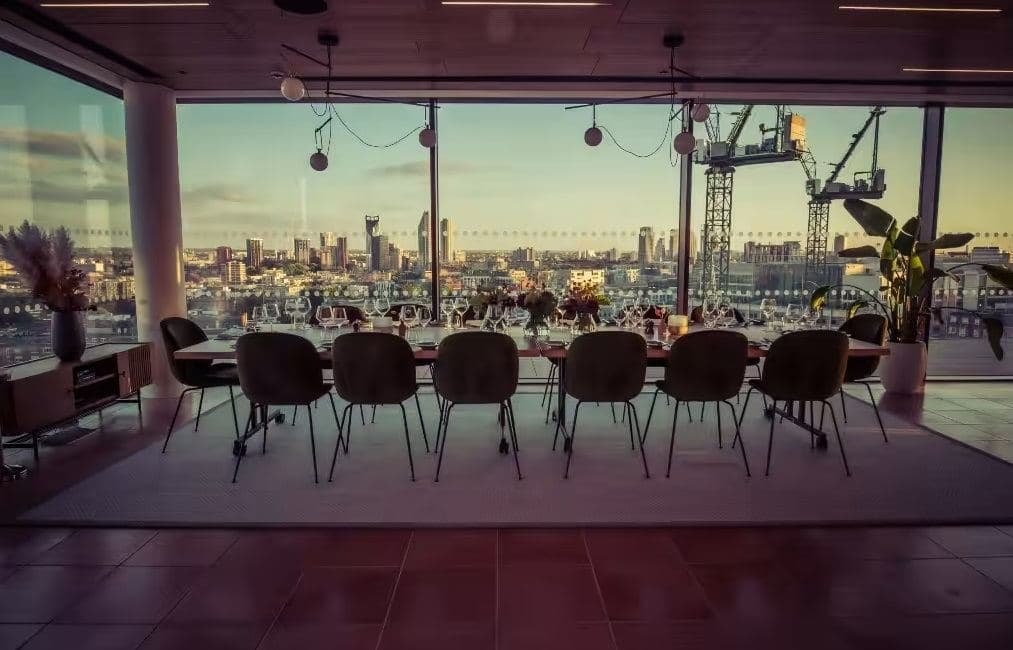 Private Dining Room South at Rose Court Events, photo 2