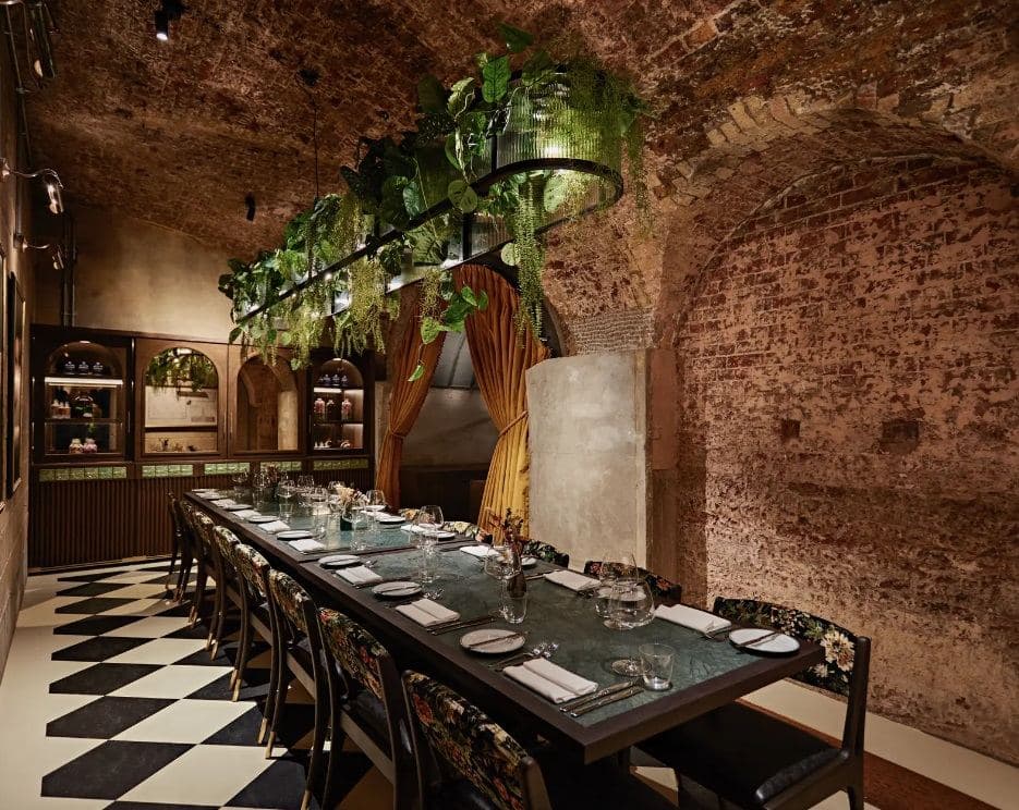 Private Dining Room at The Libertine, photo 5
