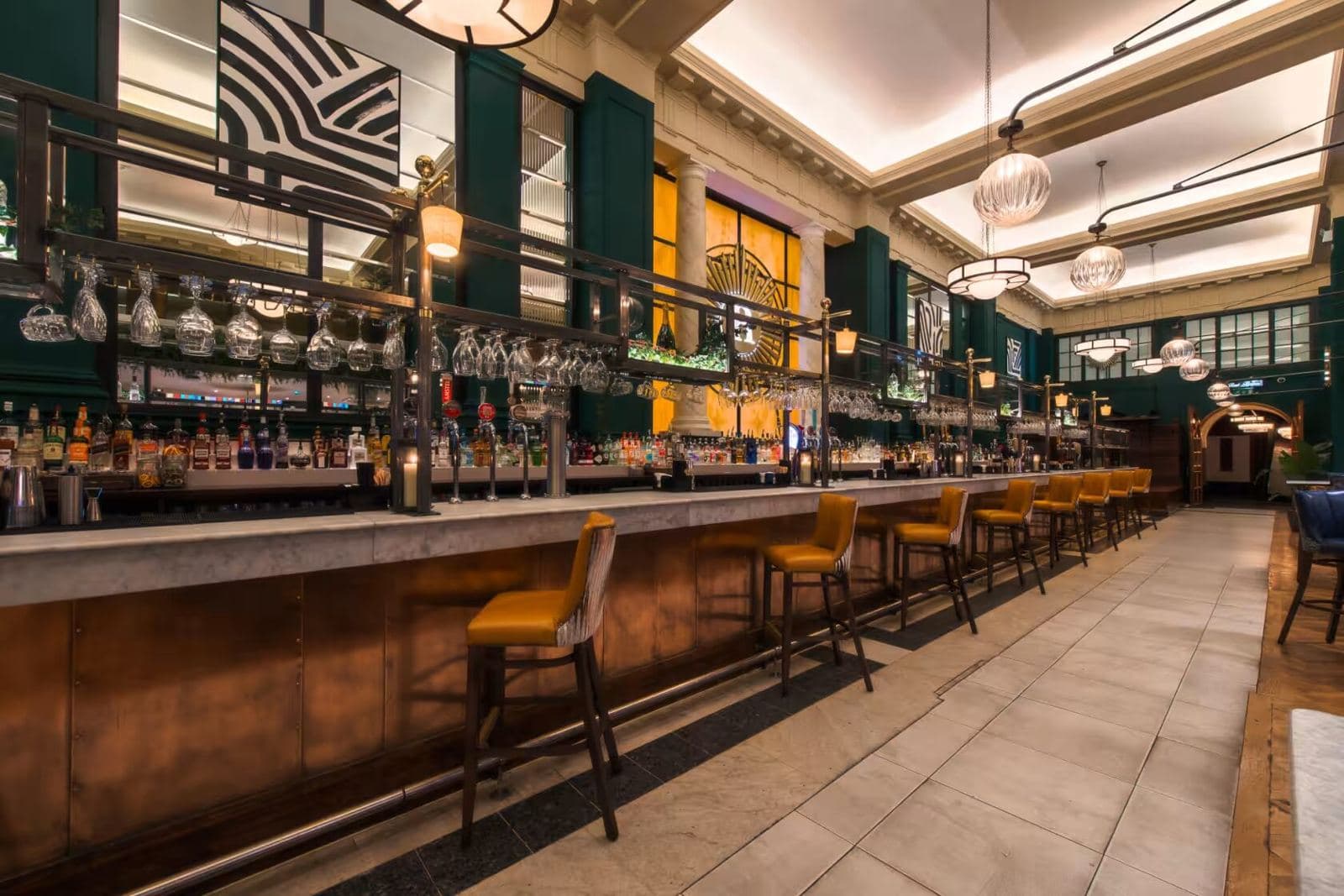 Revolution Leadenhall Lutyens Bar, photo 5