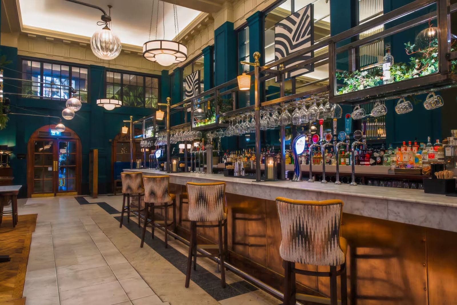 Revolution Leadenhall Lutyens Bar, photo 7