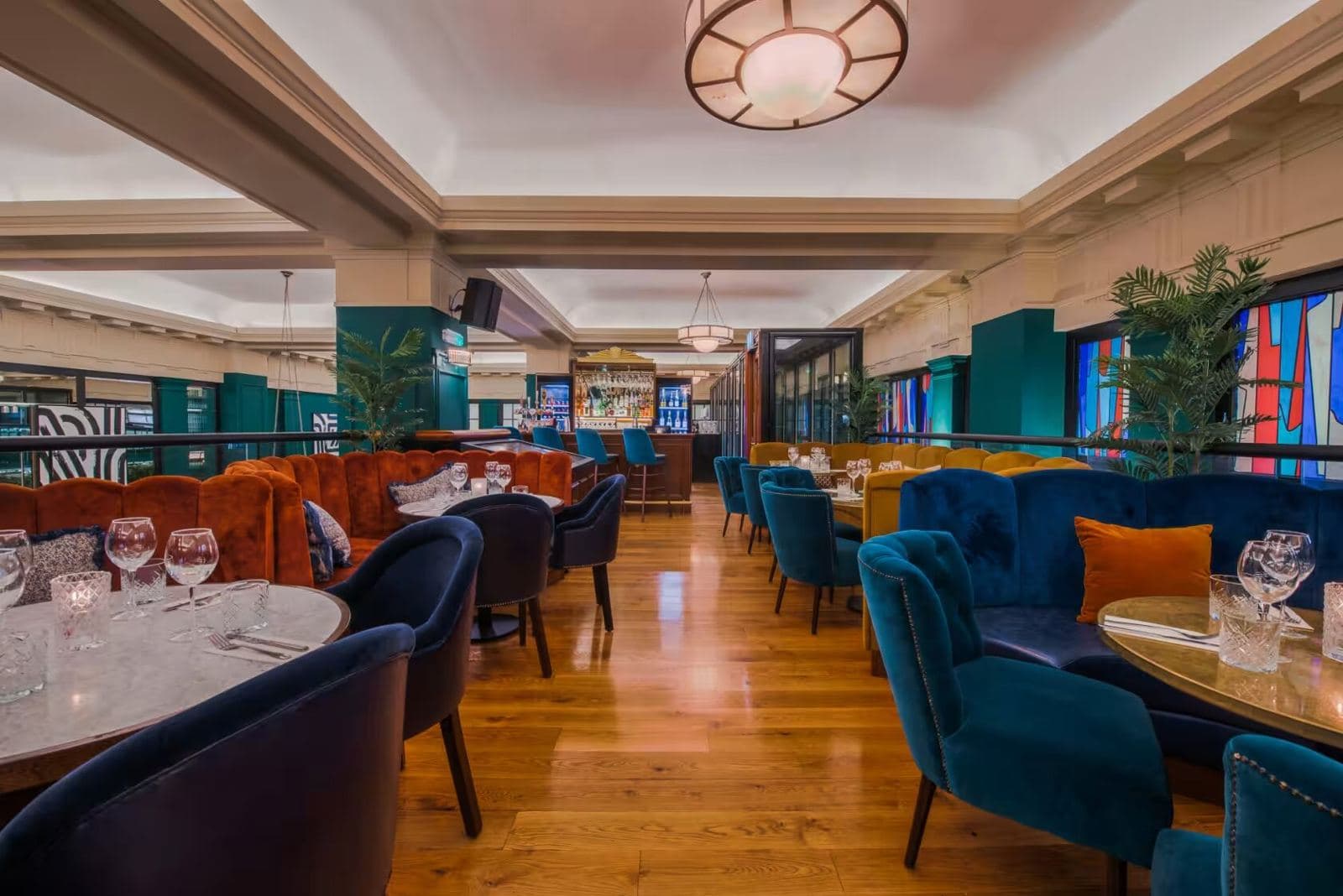 Revolution Leadenhall Balcony Restaurant, photo 2