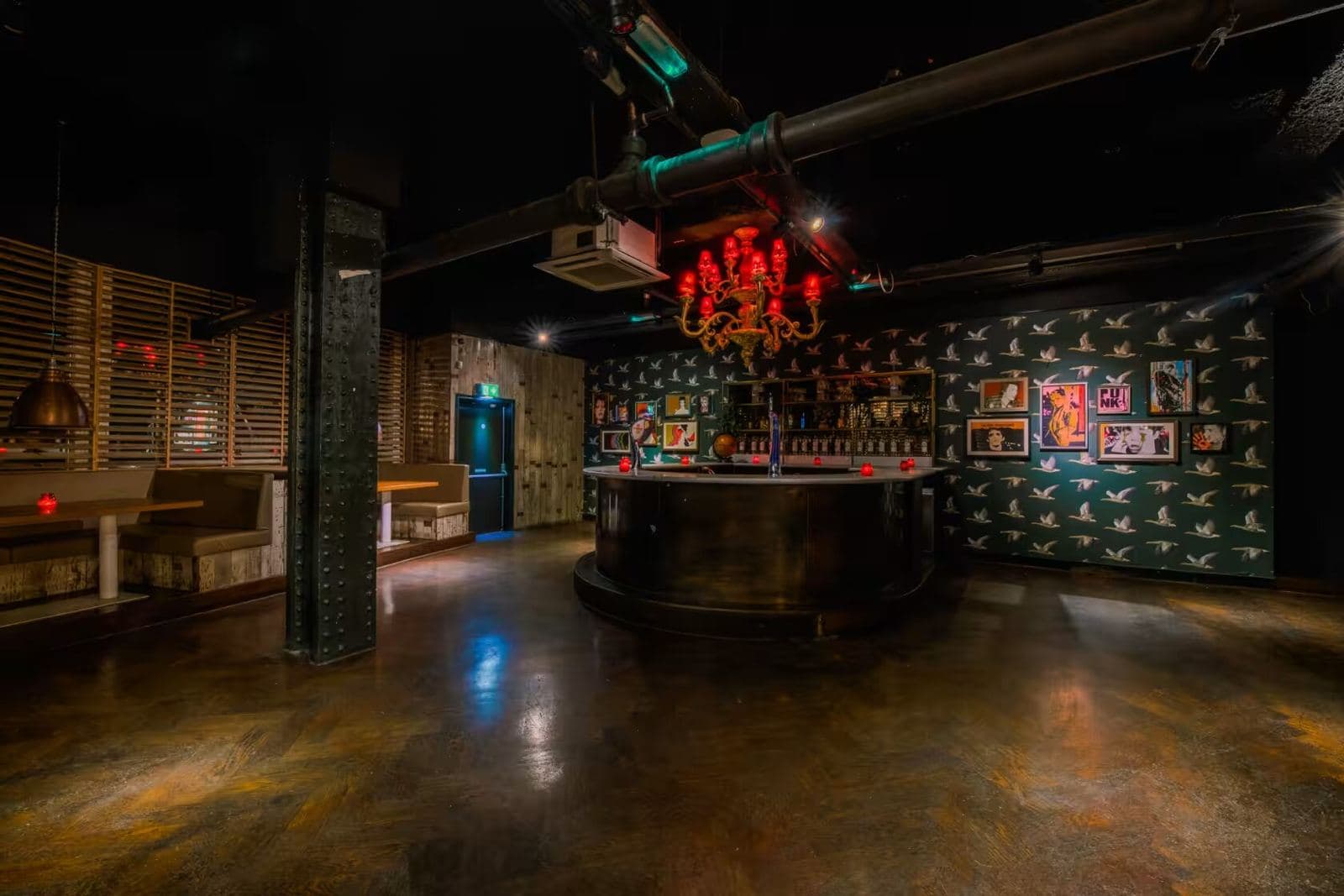Revolution Leadenhall Basement Bar, photo 4
