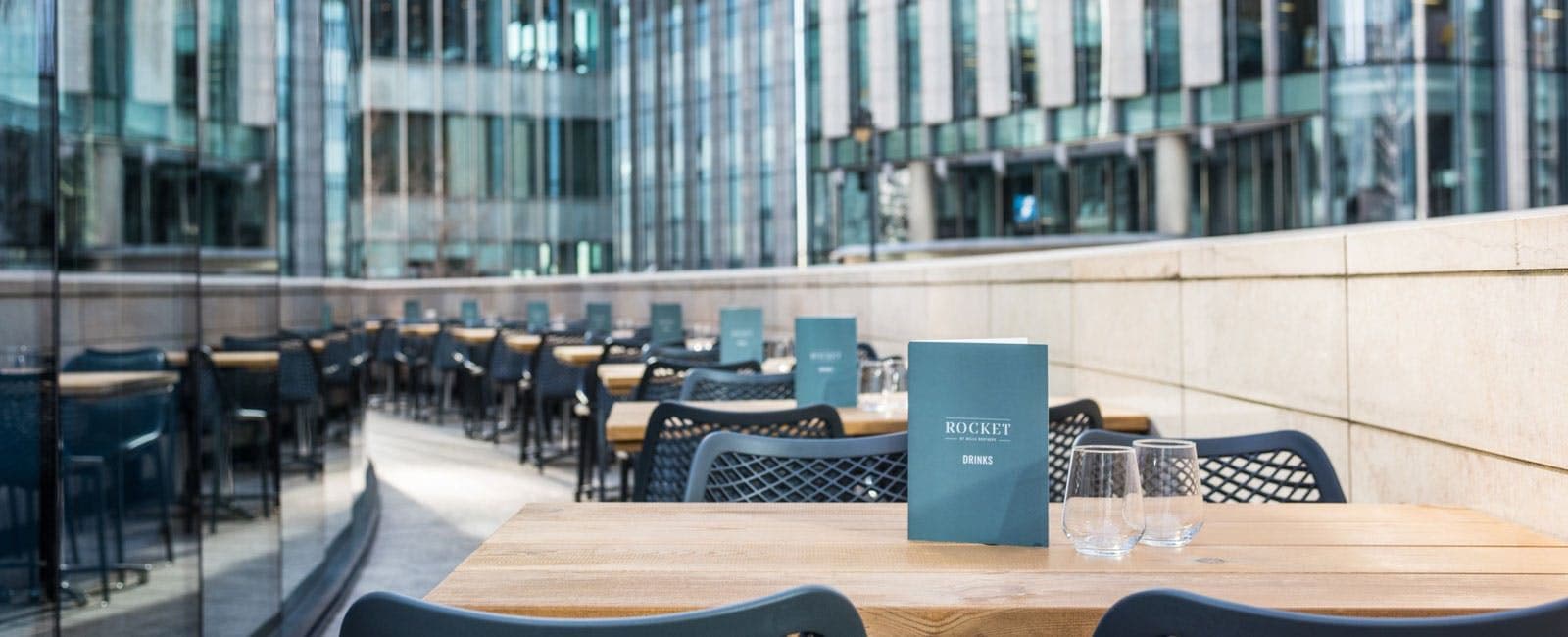 Rocket Restaurant and Terrace, photo 4